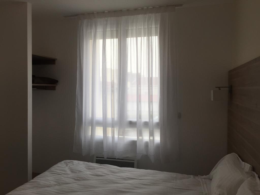 Le Logis Dauphinois 호텔 루시옹 객실 사진